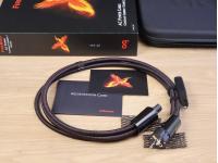 FireBird Source audio power cable 1,0 metre NEW 30% OFF!
