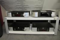 Alica Rack mit 2 Doppelebenen