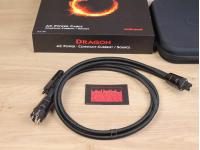 Dragon Source high end audio power cable 1,5 metre