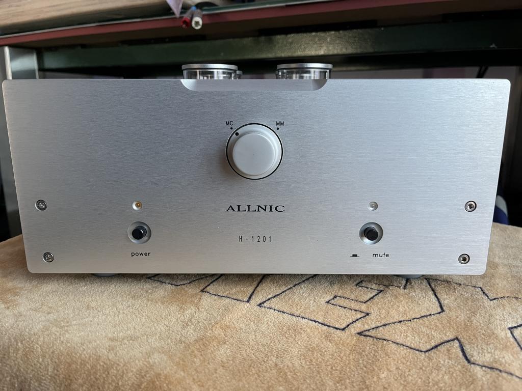 Allnic Audio H-1201