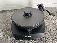 SME Model 12A High End Plattenspieler mit SME 309 Tonarm und Crystal Cable
