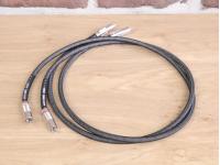 5000Si Silver audio interconnects RCA 1,0 metre