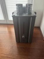 T+A T + A M40 HV M 40 HV High End Hybrid Endstufen Monoblöcke in Titan aus Demo