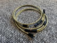 Gold XLR III + serie , 2m bi-amp