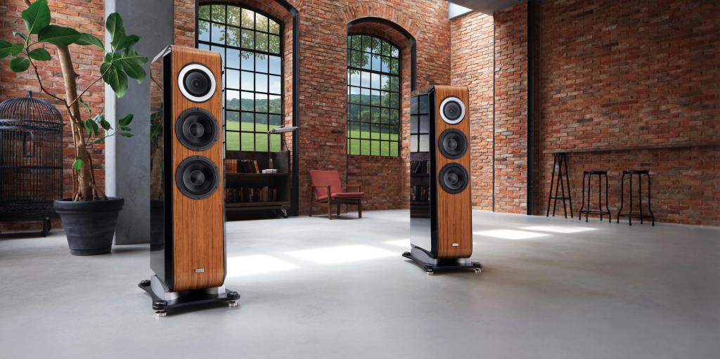 TAD Technical Audio Devices Laboratories TAD Labs Evolution GE1WN (5537806298) Neugerät