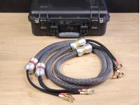 Select KS-3035 high end audio speaker cables 1,9 metre