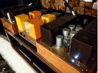 Atelier du Triode Flagship Preamplifier (as new) For Sale Only