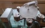 Clearaudio Maximum Solution with Master TQ-I linear tracking tonearm