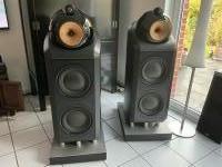 Bowers & Wilkens 800 Nautilus