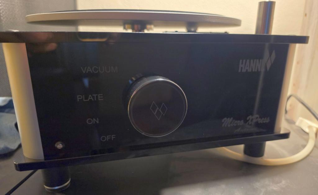 Hannl Reinigungssysteme Micro XPress Automatic mit Rundbürste + Garantie