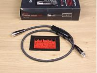 Diamond AES/EBU 110 Ohm digital silver audio interconnect XLR 1,0 metre