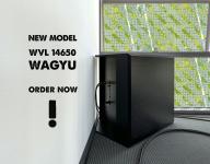 Referenz Subwoofer WAGYU. I have never heard a subwoofer integrate like this before.
