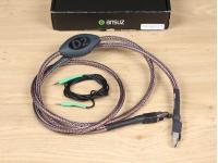 Digitalz D2 highend audio RJ/E ethernet cable 2,0 metre