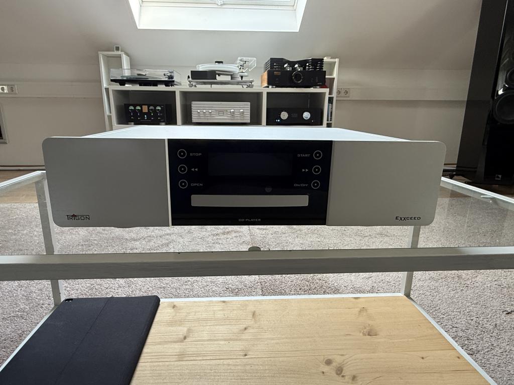 Trigon EXXCEED CD-Player