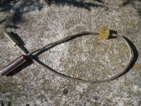 Kristalltone Sandalphon Phönixs USB Kabel 110 cm