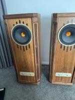 Tannoy Kensington GR High End Stereo Standlautsprecher in Walnuss aus 2024