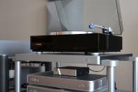 TD 1601 with TP92 arm with all accessories and box