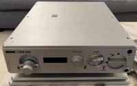 Nagra Tube DAC + Nagra Classic PSU