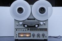 SALE TEAC X-10R – Professional 4-Track Auto-Reverse Reel-to-Reel Recorder (Fully Functional, Fully Overhauled)