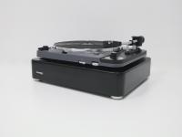 TD 124 DD mit SPU 124 High-End Plattenspieler