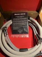 Speaker Cable MIAMEN CONSEQUENCE 2 x 2,5m