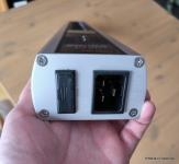 LORAD Netzleiste MK 3.1 MD08DC (inkl. DC-Blocker; OVP vorhanden)