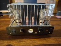 Antique Sound Lab MG SI 15 Single-Ended Class A