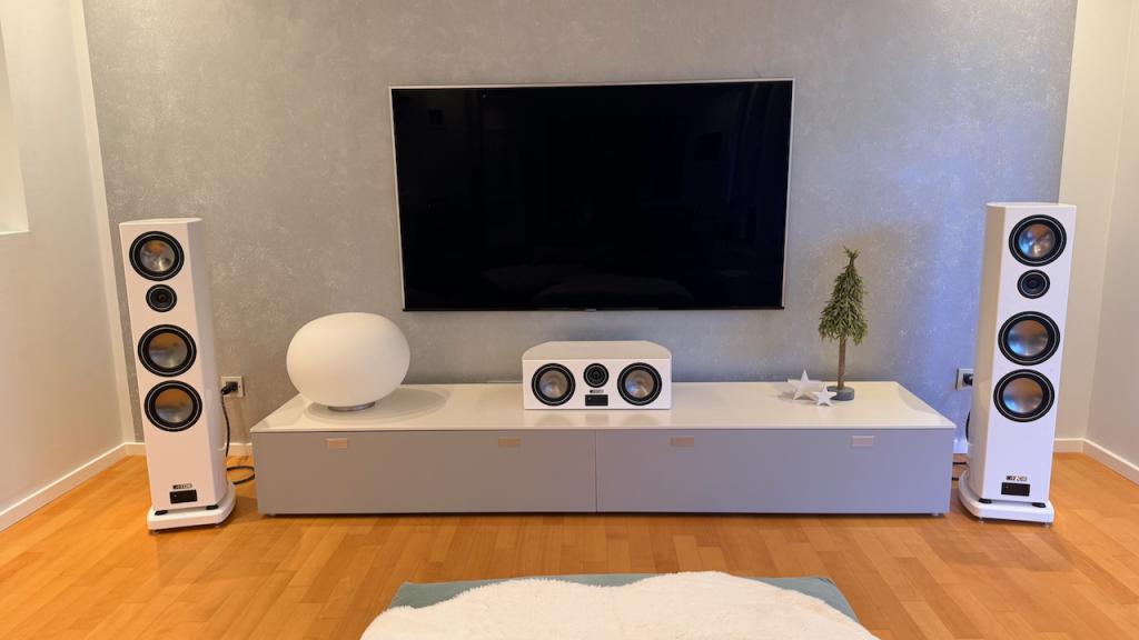 Canton Canton Smart Vento High End Surround und Stereo Bundle