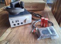 STAX SRS-4040 Signature System (SR-404 + SRM-006t) – One Owner, Low Use