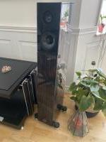 Audio Physic Avanti EBENHOLTS High Gloss / Alto Extremo Lyd1/ Rel T9/x subwoofer/4 x VCF V Magnetic / Device Feet / AbsorberAudio