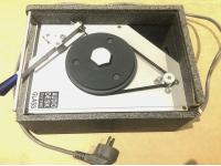 Audio Desk Systeme CD Improver – High-End CD Beveling - TOP Zustand
