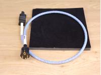 Brahma audio power cables 1,0 metre (2 available)