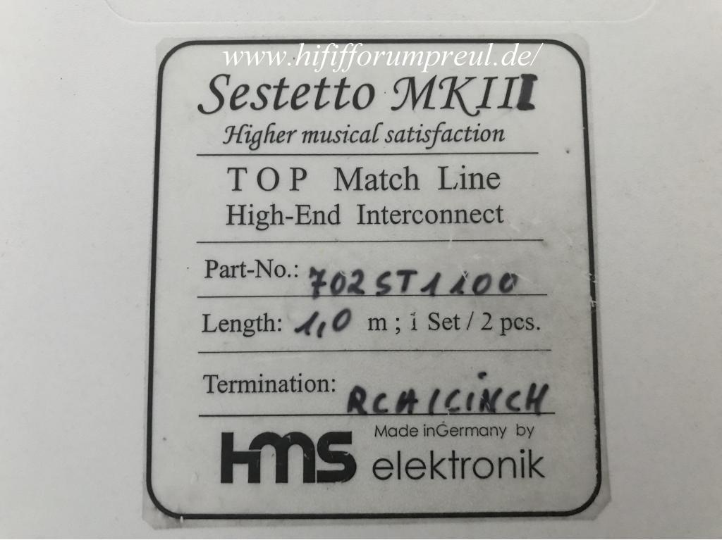 SESTETTO MK III