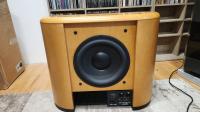 Minos TOP condition, subwoofer 600 watts