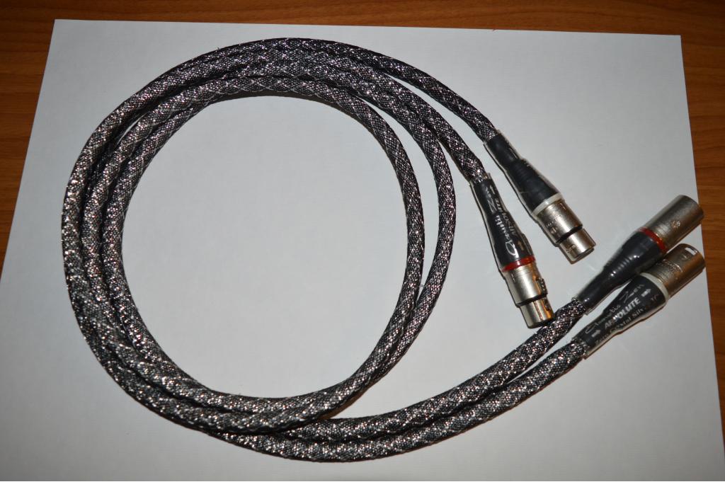 Acoustic Zen ABSOLUTE Zero Crystal Silver IC (5695067670) | Second