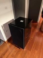 REL 212 SE with Longbow wireless system