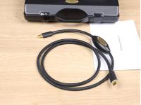 USB Reference high end audio USB cable (type A to B) 1,5 metre