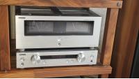 ONKYO M-5000R & P-3000R Vor- & Endverstärker-Kombi