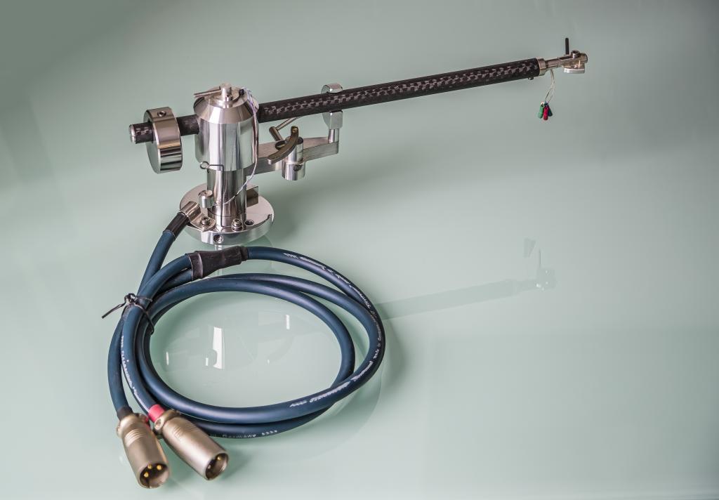 clearaudio Unify, 9 Zoll