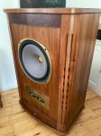 Canterbury SE with Fyne Supertrax in walnut.