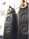 802D - Bowers & Wilkins - Top Zustand