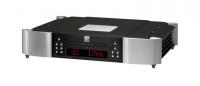 650D Digital-Analog-Wandler und CD-Laufwerk Schwarz/Silber | Auspackware, sehr gut