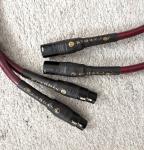 Golden Cross XLR (Schwarze Stecker)