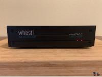 Whest Two Discrete High Definition Phonostage (demo) for sale
