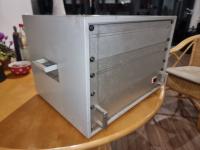 Spectra Sonics Model 202 – 6 × 701 Power Amp - 505 Electronic Filter - 403RS Power Supply