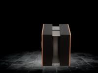 Dipol/Ripol Subwoofer Modell 2 von MP&S Klangwelten