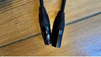 Mogami W2549 XLR-Kabel / Balanced XLR Cable w/ Gold Neutrik 3m 4m