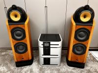 Classe Audio & Bowers & Wilkins High End Bundle