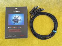 AudioQuest Water XLR - 3m Pair - 72V DBS