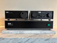 Naim NAP 250 CB bolt down, recapped